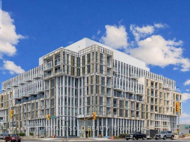 apartment at 607 1005 DUNDAS STREET E, Oakville, Ontario, L6H8C7