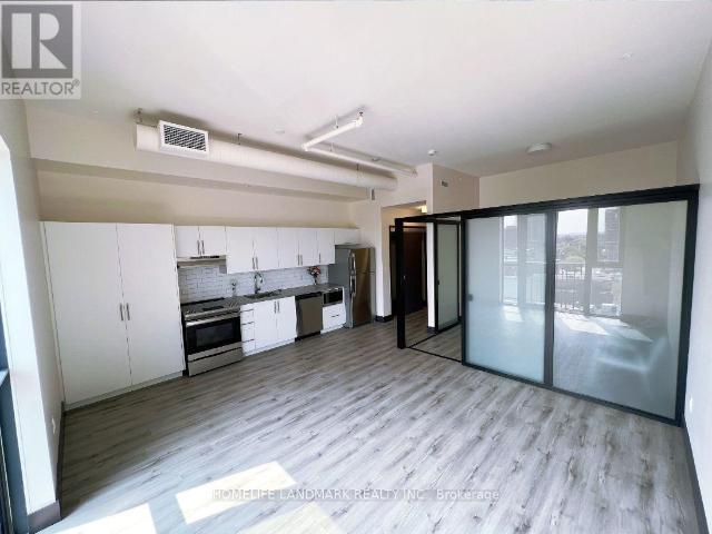 apartment at 607 121 KING STREET E, Hamilton, Ontario, L8N1A9