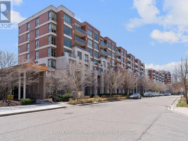 apartment at 607 – 39 UPPER DUKE CRESCENT