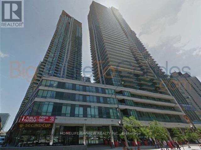 apartment at 607 33 BAY STREET E, Toronto, Ontario, M5J2Z3