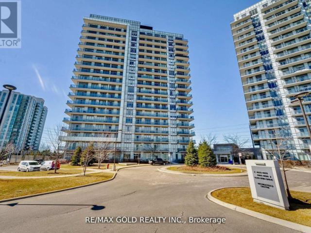 apartment at 607 4633 GLEN ERIN DRIVE, Mississauga, Ontario, L5M0Y6