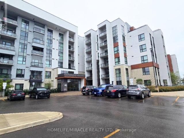 apartment at 607 – 470 GORDON KRANTZ AVENUE