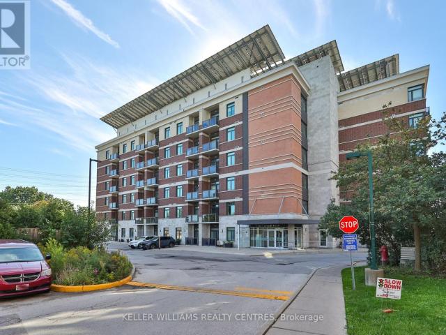 apartment at 607 7768 KENNEDY ROAD, Markham, Ontario, L3R5K1