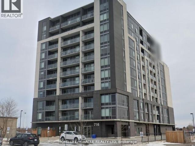apartment at 607 – 716 MAIN STREET E