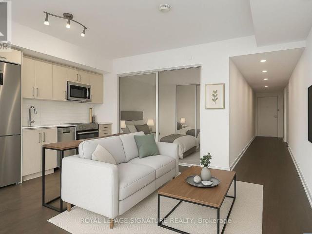 apartment at 608 1 CARDIFF ROAD E, Toronto, Ontario, M4P1N3
