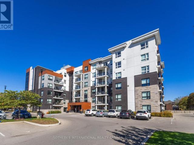 apartment at 608 – 340 PLAINS ROAD E