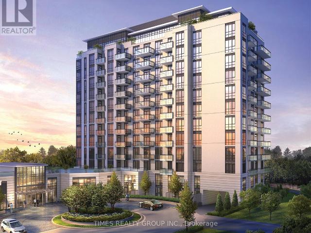 apartment at 608 – 65 YORKLAND BOULEVARD