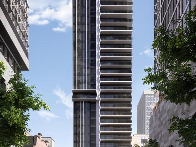 apartment at 608 771 YONGE STREET, Toronto, Ontario, M4W0B8