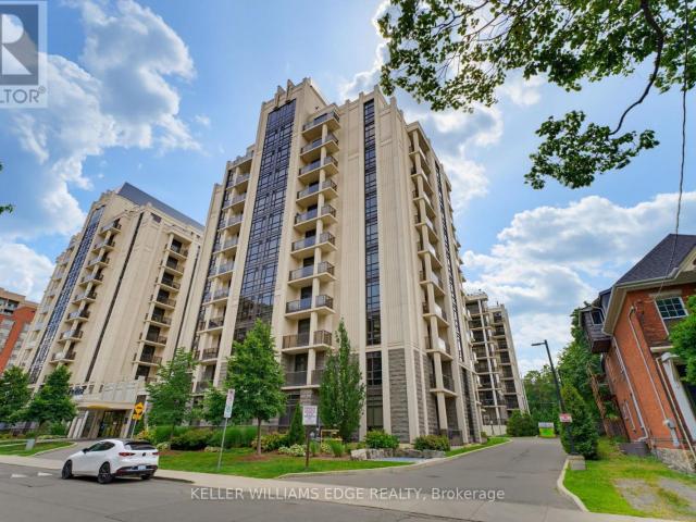 apartment at 608 85 ROBINSON STREET, Hamilton, Ontario, L8P0B9