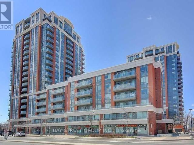 apartment at 608 8200 BIRCHMOUNT ROAD, Markham, Ontario, L3R9W1