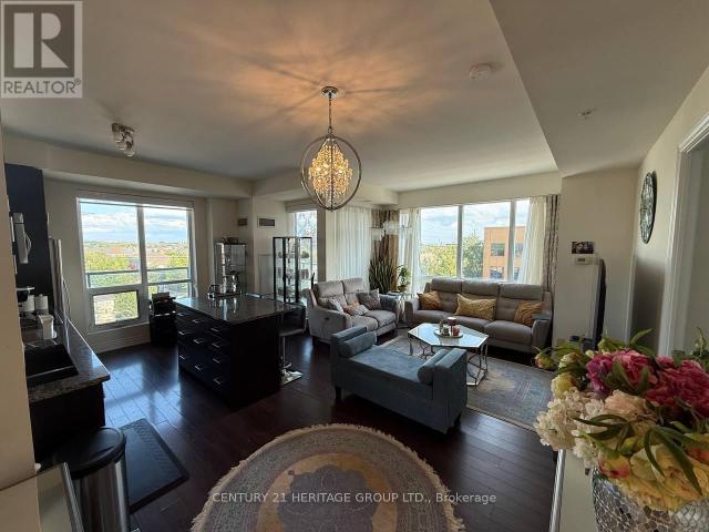 apartment at 608A 9088 YONGE STREET, Richmond Hill, Ontario, L4C6Z9