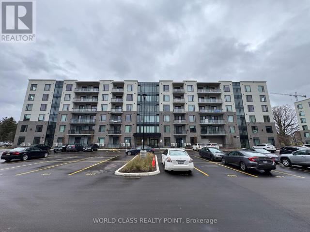 apartment at 609 107 ROGER STREET, Waterloo, Ontario, N2J0G3