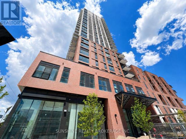 apartment at 609 10 OAK STREET, Toronto, Ontario, M5A0Z1