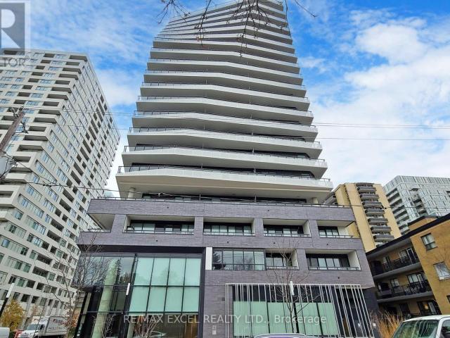 apartment at 609 11 LILLIAN STREET, Toronto, Ontario, M4S2H7