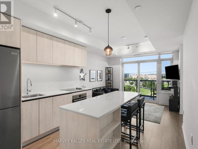 apartment at 609 2495 EGLINTON AVENUE W, Mississauga, Ontario, L5M5A9