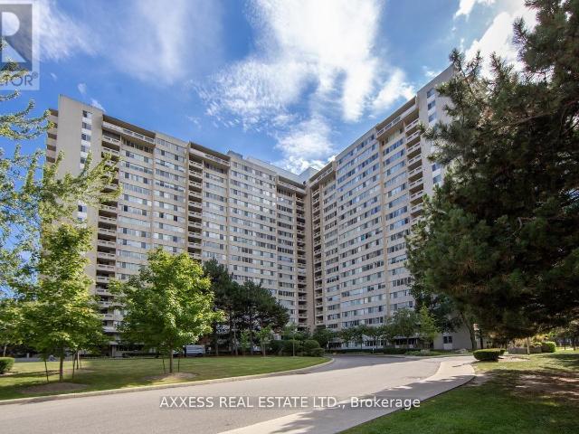 apartment at 609 3590 KANEFF CRESCENT, Mississauga, Ontario, L5A3X3