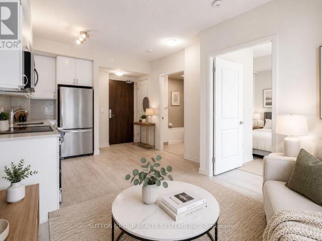 apartment at 609 38 ANNIE CRAIG DRIVE, Toronto, Ontario, M8V0G9