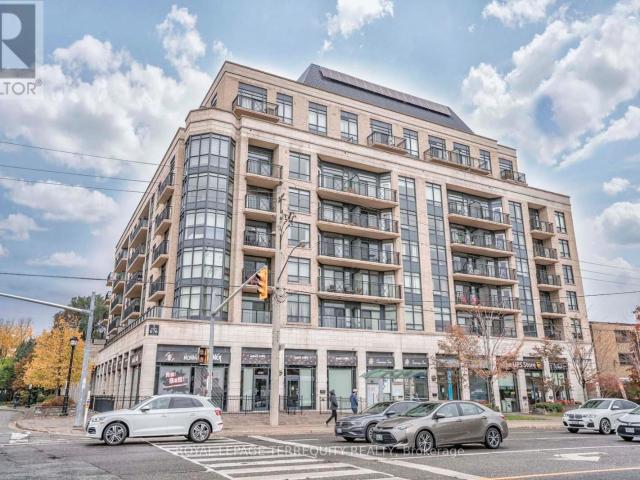 apartment at 609 676 SHEPPARD AVENUE E, Toronto, Ontario, M2K3E7