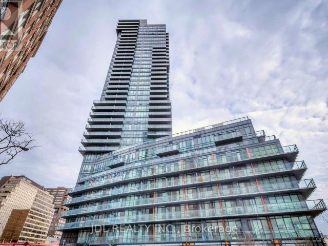 apartment at 609 825 CHURCH STREET, Toronto, Ontario, M4W3Z4