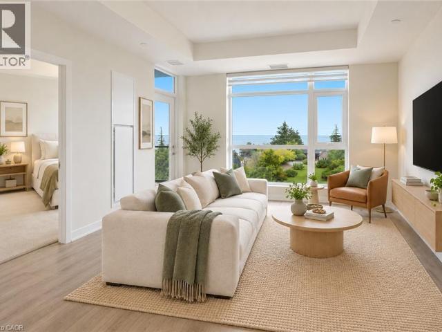 apartment at 600 NORTH SERVICE Road Unit# 414