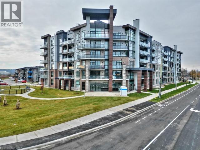 apartment at 600 NORTH SERVICE Road Unit# 504, Stoney Creek, Ontario, L8E5A7