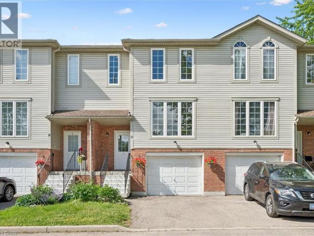 apartment at 600 WHITE ELM Boulevard Unit# 9, Waterloo, Ontario, N2V2V2