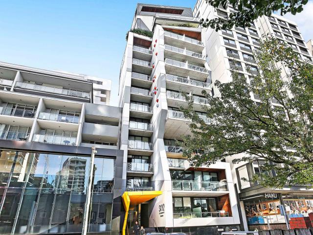 Apartment at 601/33 Claremont Street, SOUTH YARRA, Australia