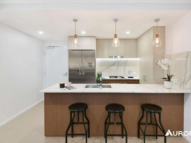 apartment at 601/6 Algar Street, Windsor, Australia