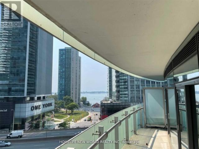 apartment at 601 14 YORK STREET, Toronto, Ontario, M5J1R2