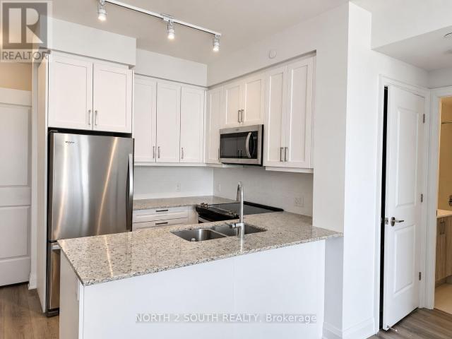 apartment at 601 10 GATINEAU DRIVE, Vaughan, Ontario, L4J0L2