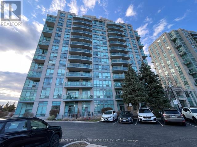 apartment at 601 – 2585 ERIN CENTRE BOULEVARD