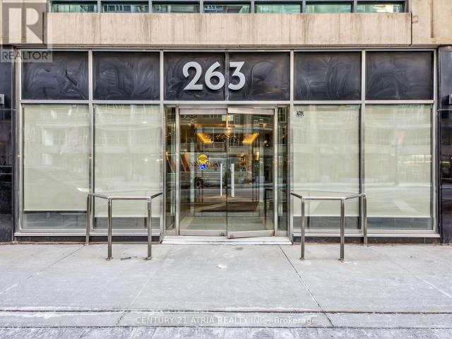 apartment at 601 263 WELLINGTON STREET W, Toronto, Ontario, M5V3E6