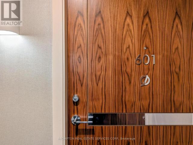 apartment at 601 27 MCMAHON DRIVE, Toronto, Ontario, M2K0J2