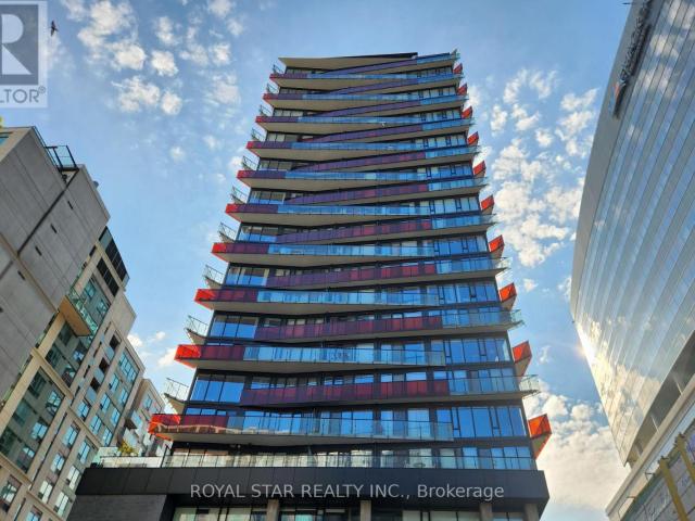 apartment at 601 215 QUEEN STREET W, Toronto, Ontario, M5V0P5