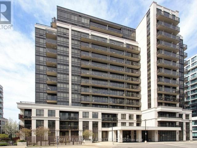 apartment at 601 – 55 DE BOERS DRIVE