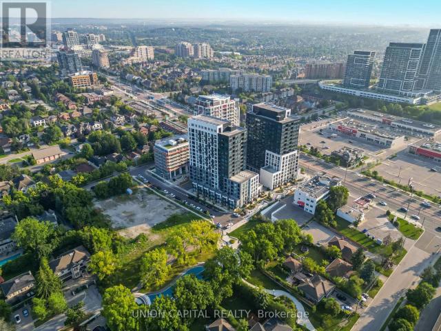 apartment at 601W 3 ROSEWATER STREET, Richmond Hill, Ontario, L4C5T6