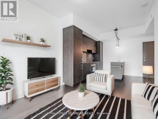 apartment at 602 – 1990 BLOOR STREET W