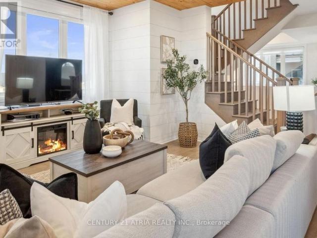 apartment at 602 1148 DRAGONFLY AVENUE, Pickering, Ontario, L1X0H5