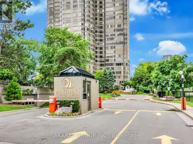 apartment at 602 – 1 PALACE PIER COURT