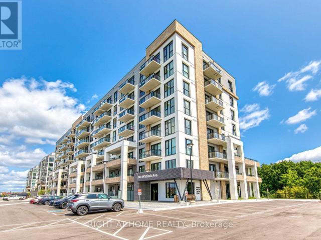 apartment at 602 740 WHITLOCK AVENUE, Milton, Ontario, L9E2B6
