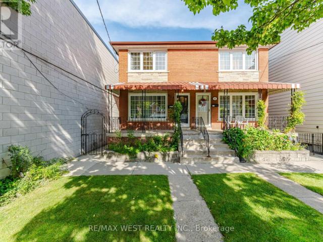 apartment at 603 CONCORD AVENUE, Toronto, Ontario, M6H2R2