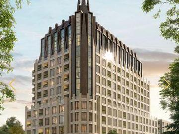 apartment at 603 – 1451 WELLINGTON STREET W