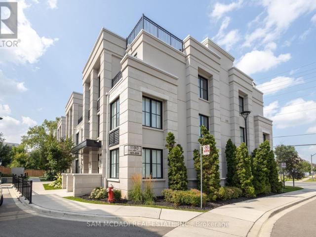apartment at 603 1190 CAWTHRA ROAD, Mississauga, Ontario, L5G4K7