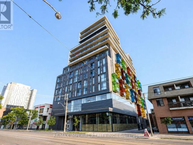apartment at 603 297 COLLEGE STREET, Toronto, Ontario, M5T1S2