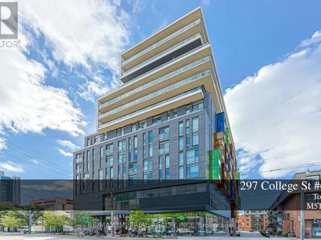 apartment at 603 297 COLLEGE STREET, Toronto, Ontario, M5T1S2