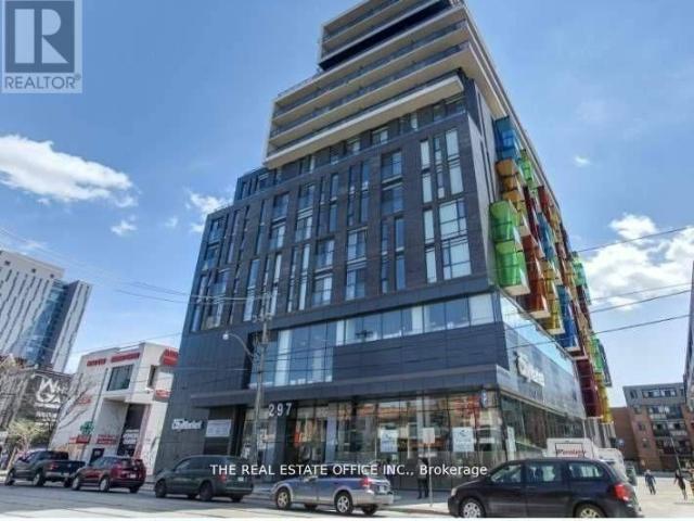 apartment at 603 297 COLLEGE STREET, Toronto, Ontario, M5T1S2