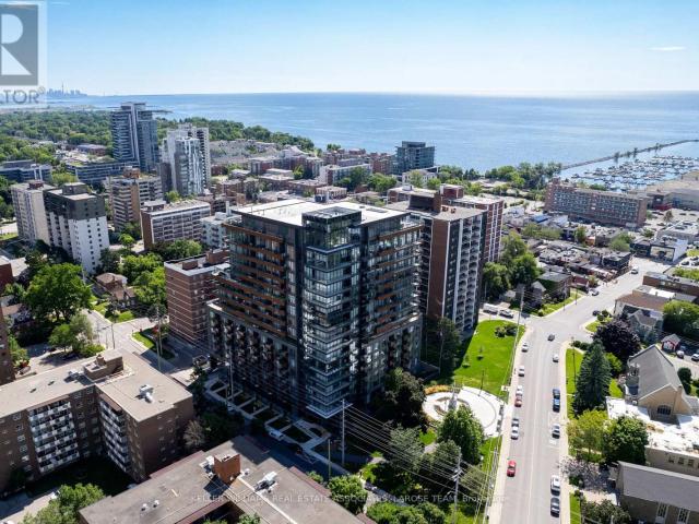 apartment at 603 – 21 PARK STREET E
