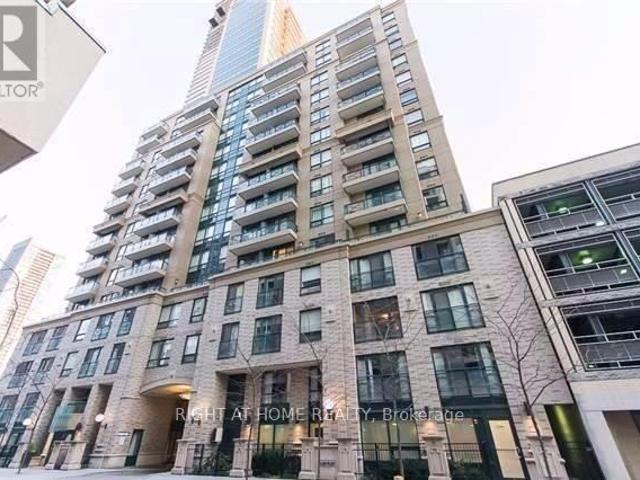 apartment at 603 35 HAYDEN STREET, Toronto, Ontario, M4Y3C3