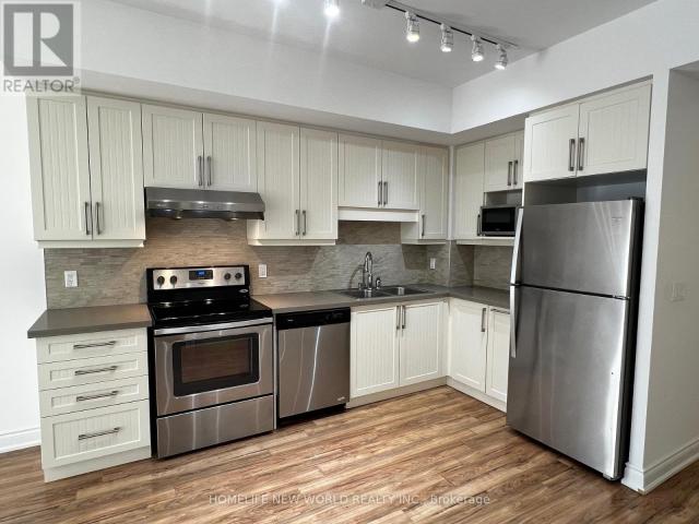 apartment at 603 38 CEDARLAND DRIVE, Markham, Ontario, L6G0H3