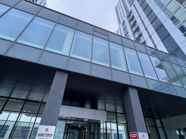 apartment at 603 – 38 HONEYCRISP CRESCENT